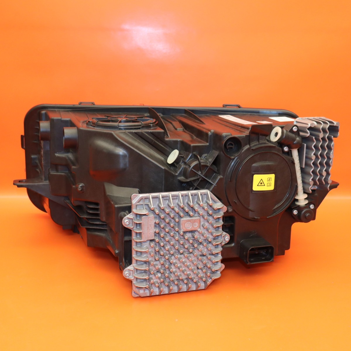 ROLLS ROYCE CULLINAN HEADLIGHT RIGHT 2019 2020 2021 2022 2023 63118498336 LASER