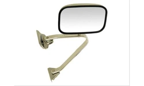 Dorman Side View Mirror ABS Chrome Manual Ford Bronco II Ranger Bronco Pickup EA
