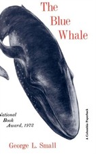 The Blue Whale Hardcover George Small