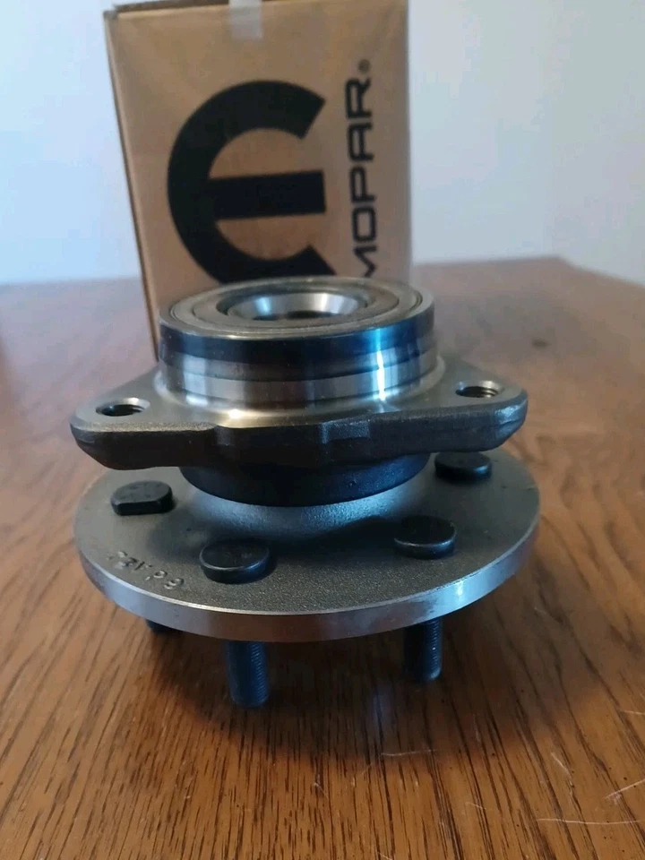 OEM Genuine Mopar Wheel Bearing and Hub Dakota Durango 4WD Front 52069361AC - Imagem 4 de 4