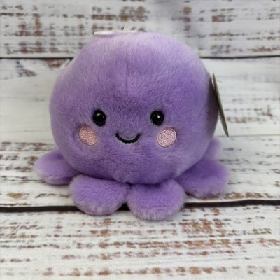 Aurora World Plush - Palm Pals - OLIVER the Octopus (5 inch) - New Stuffed Toy