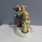 Goebel Hummel Figurine #668 "Strike Up The Band" TMK-7 In Original Box — photo 5