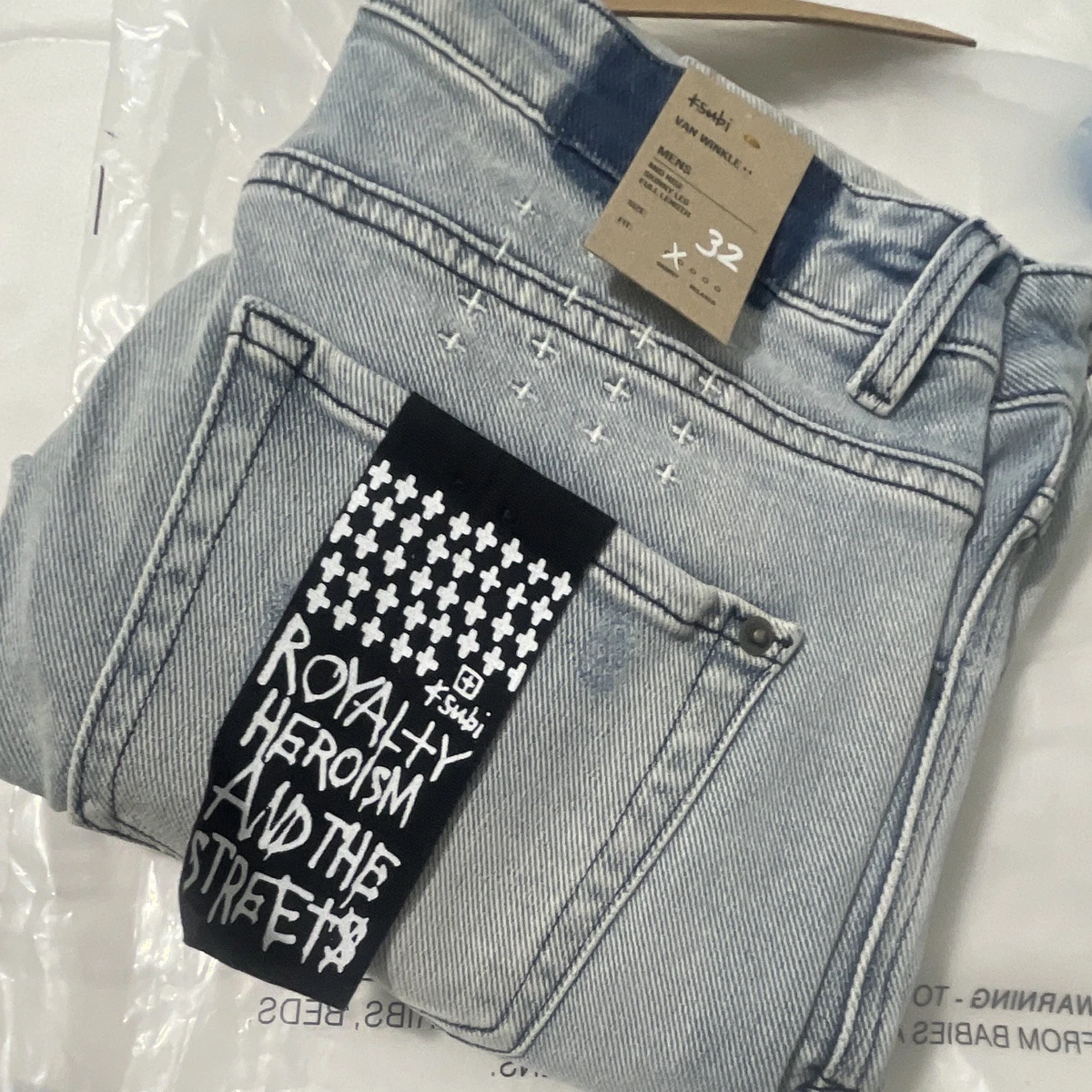 ksubi Jeans for Men for sale - eBay