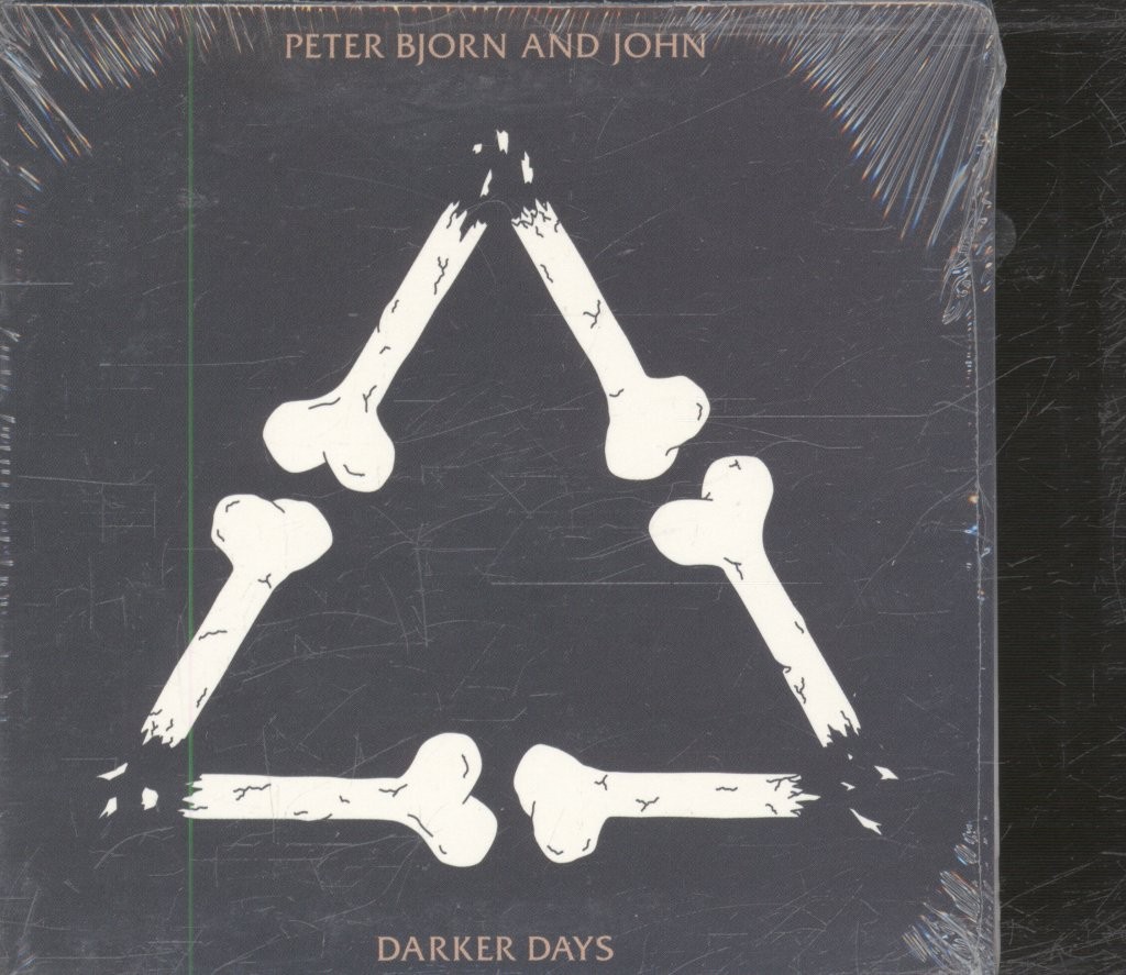 Peter Bjorn And John / Darker Days *NEW CD* - Image 4