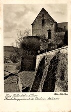 Ak Bollendorf in der Eifel Pfalz, Burg, Haushaltungspensionat der... - 4845056