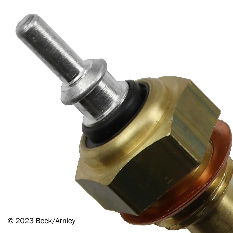 Sw de envío de temperatura Beck Arnley 201-1528 con medidor para modelos seleccionados de Mercedes-Benz 72-96 Foto 4 de 4