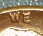 1957-P Lincoln Penny w/Multiple Errors. Buy, get free coin. — photo 5