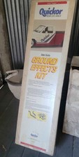Nos Vintage Toyota Mini Pick Up Truck Body Ground Effects Kit 1987 Short Base