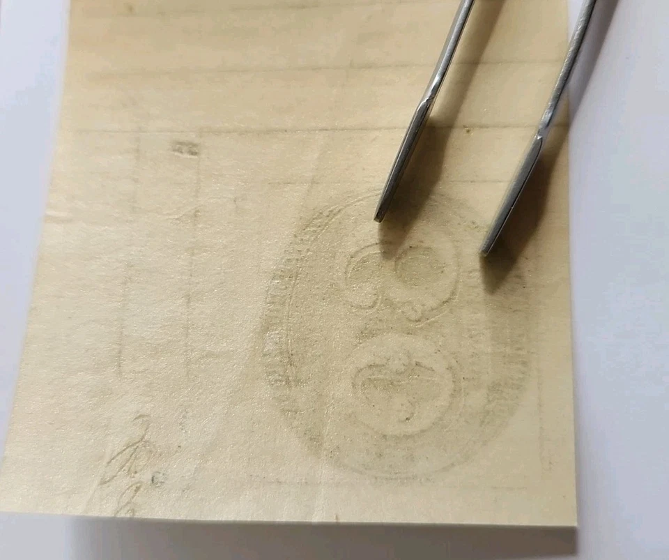 Lot 16. Brazil Correio Stamp 60 CENTAVOS WMK MNH Original Gum - Image 2 of 2