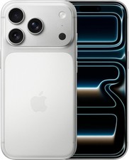 Apple iPhone 17 Pro Max 256GB Silber/Silver N...