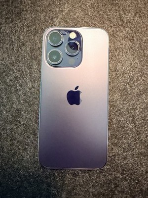*Unlocked* Apple iPhone 14 Pro 128GB Purple