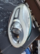 2014 - 2017 FIAT 500L PASSENGER HEADLIGHT