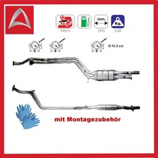 Katalysator Abgasanlage für M-B 124 E-Klasse C124 W124 S124 (2799 ccm 3199 ccm) Katalysator Abgasanlage für M-B 124 E-Klasse C124 W124 S124 (2799 ccm 3199 ccm)