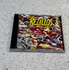 Rezillos Can't Stand the Rezillos CD (1993)