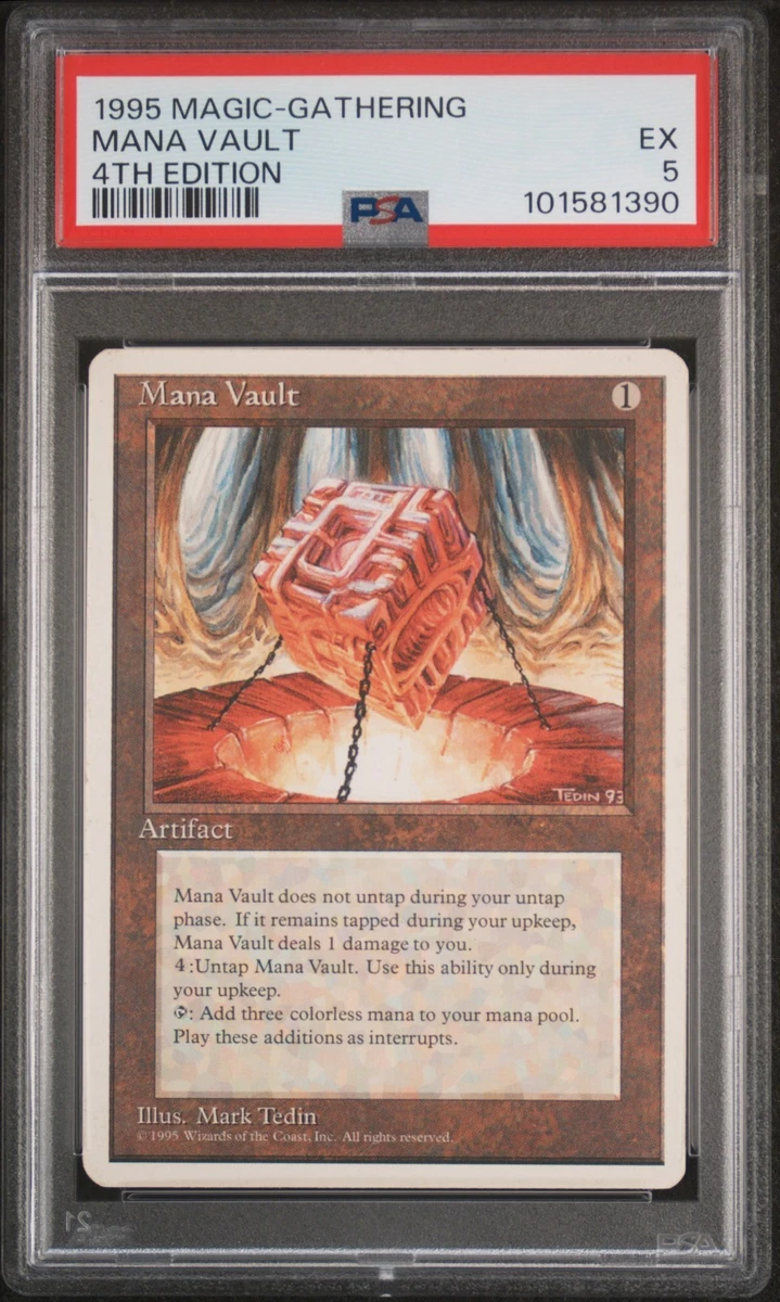 Mana Vault for sale | eBay