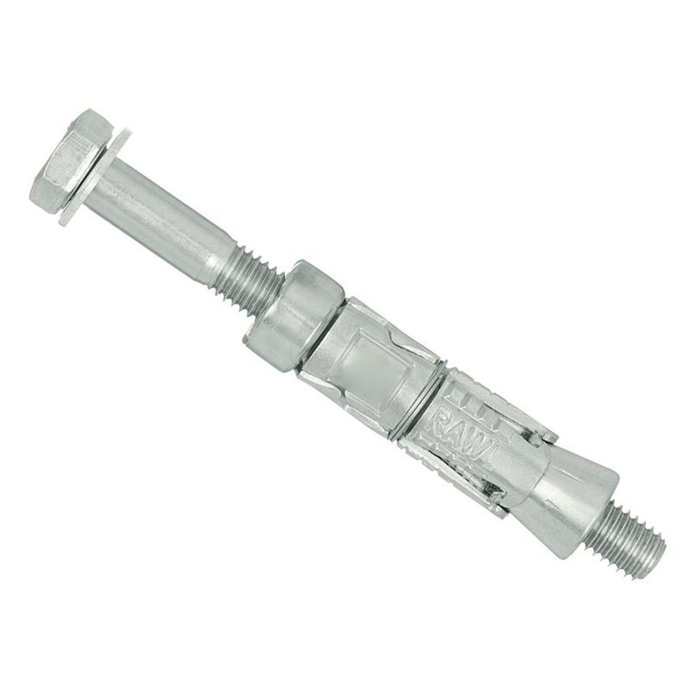 Rawlplug R-S1-RBL-M10/75/5 Rawlbolt® Loose Bolt M10/75L (Bag 5) - Image 3