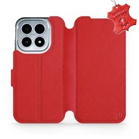 HandyhüLle FüR Xiaomi 17 Mobiwear Case Cover SchutzhüLle Etui HüLle Futeral Rot