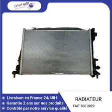 Radiateur Fiat 500
