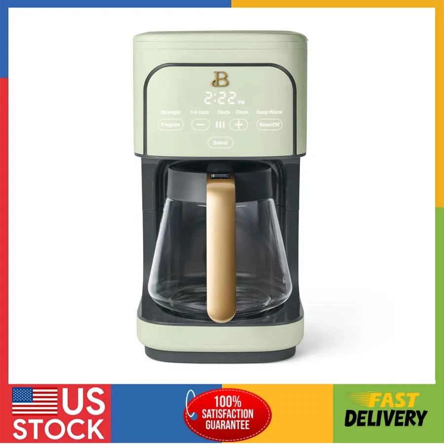 Green Glass Coffee Machines for sale | eBay