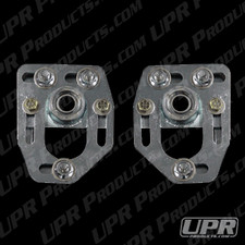 Mustang Steel Caster Camber Plate Kit Fits-1979-1989 Foxbody