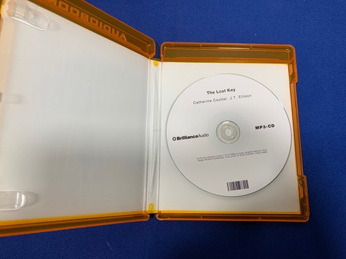 Catherine Coulter Insidious Audiobook CD - Bild 2 von 3