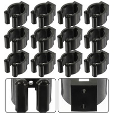 12 Pcs Outdoor Supply Rod Holders for Fishing Accessories Pole Stick