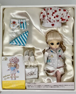 JUN PLANNING Dolls NKA Groove AI BALL JOINTED DOLL MATRICARIA Q