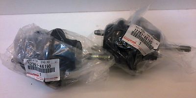 LEXUS OEM FACTORY MOTOR MOUNT SET 1998-2005 GS300 12361-46190 X2