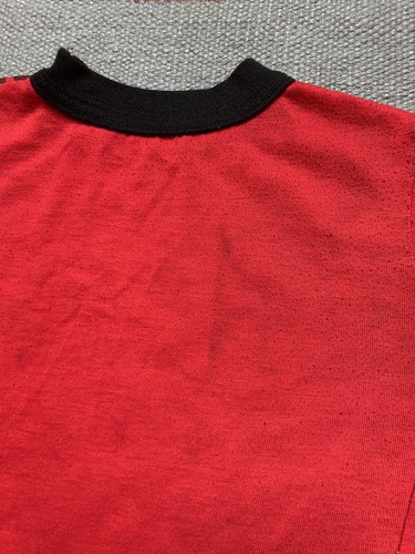 Vintage Chicago bulls graphic t shirt long sleeve youth kids small? basketball - Picture 5 of 5