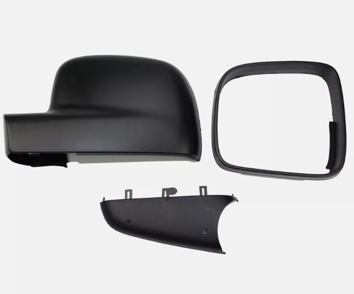 7H1857527A MIRROR COVER VW TRANSPORTER (SET 3PCS) L | eBay