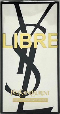 YVES SAINT LAURENT LIBRE INTENSE EAU DE PARFUM SPRAY FOR WOMEN 1.6 Oz / 50 ml