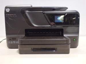 web hp printer