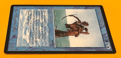 MTG OLD MAN OF THE SEA Arabian Nights (OldManMTG 007-191) | eBay