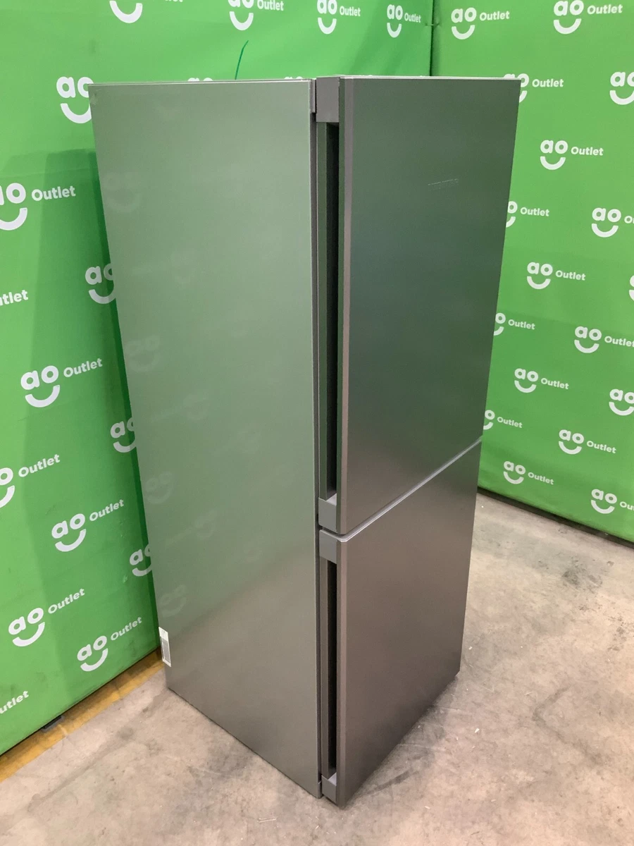Liebherr Fridge Freezer Stainless Steel D Rated CNsfd5023 50