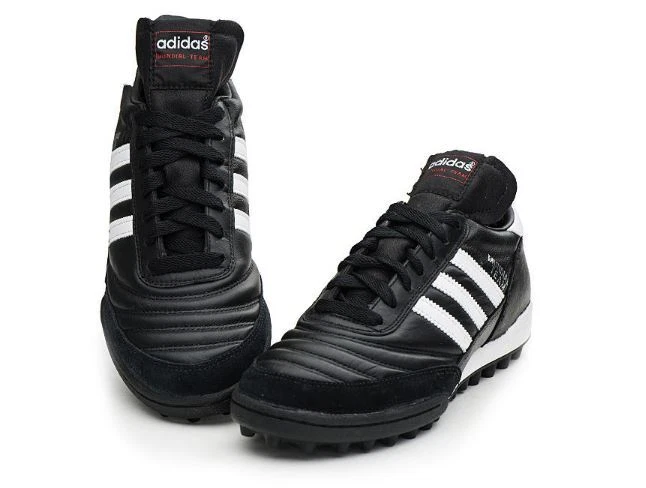 adidas Mundial Team TF Black for Sale | Authenticity Guaranteed | eBay