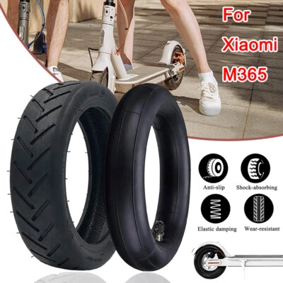 MARKENLOS Set Reifen Schlauch 8,5 Zoll für Xiaomi Mi Mijia M365 Pro2 1S Lite E-Scooter DHL