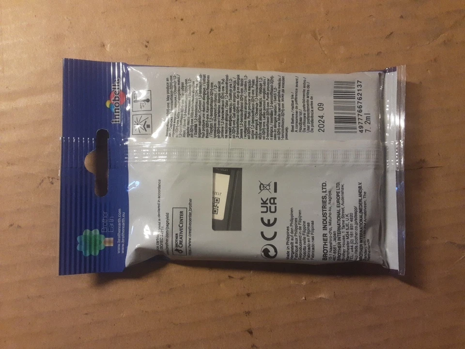 Genuine Brother Boxed LC3217 Magenta Ink Cartridge For MFC-J5330DW MFC-J6935DW - Image 3 of 4