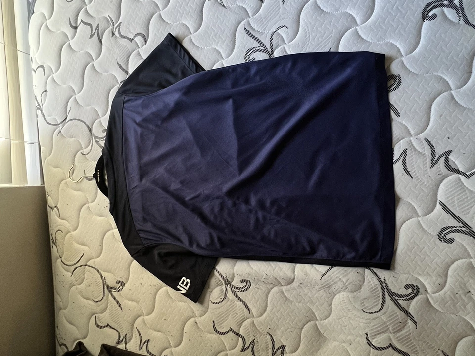 Nike Paris Saint Germain Soccer Jersey Mens Medium Blue Zlatan Ibrahimovic #10 - Image 2 of 4