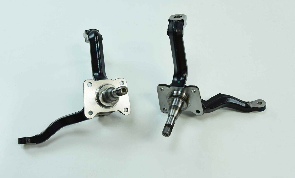 1964 1965 1966 Ford Mustang Falcon front drum brake v-8 Spindle