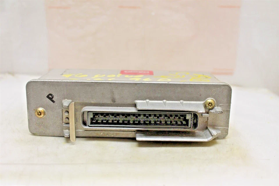 0265101031 Volvo 960 1994-1997 ABS Sistema de frenos Módulo 158 3B7-B1 Foto 4 de 4