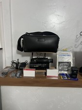 Vintage Sony Handycam Video 8 CCD-TR65 Camcorder Camera VCR Check Description