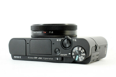 Sony Cyber-shot RX100 V 20.1MP Digital Camera 4548736047563 | eBay UK