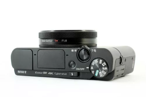Sony Cyber-shot RX100 V 20.1MP Digital Camera DSC-RX100M5 - Bild 4 von 11