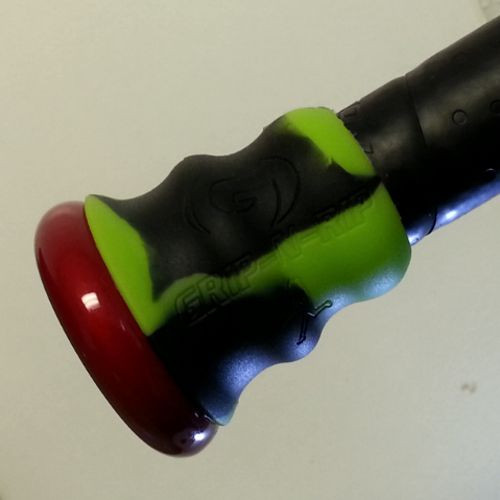 Black/Green