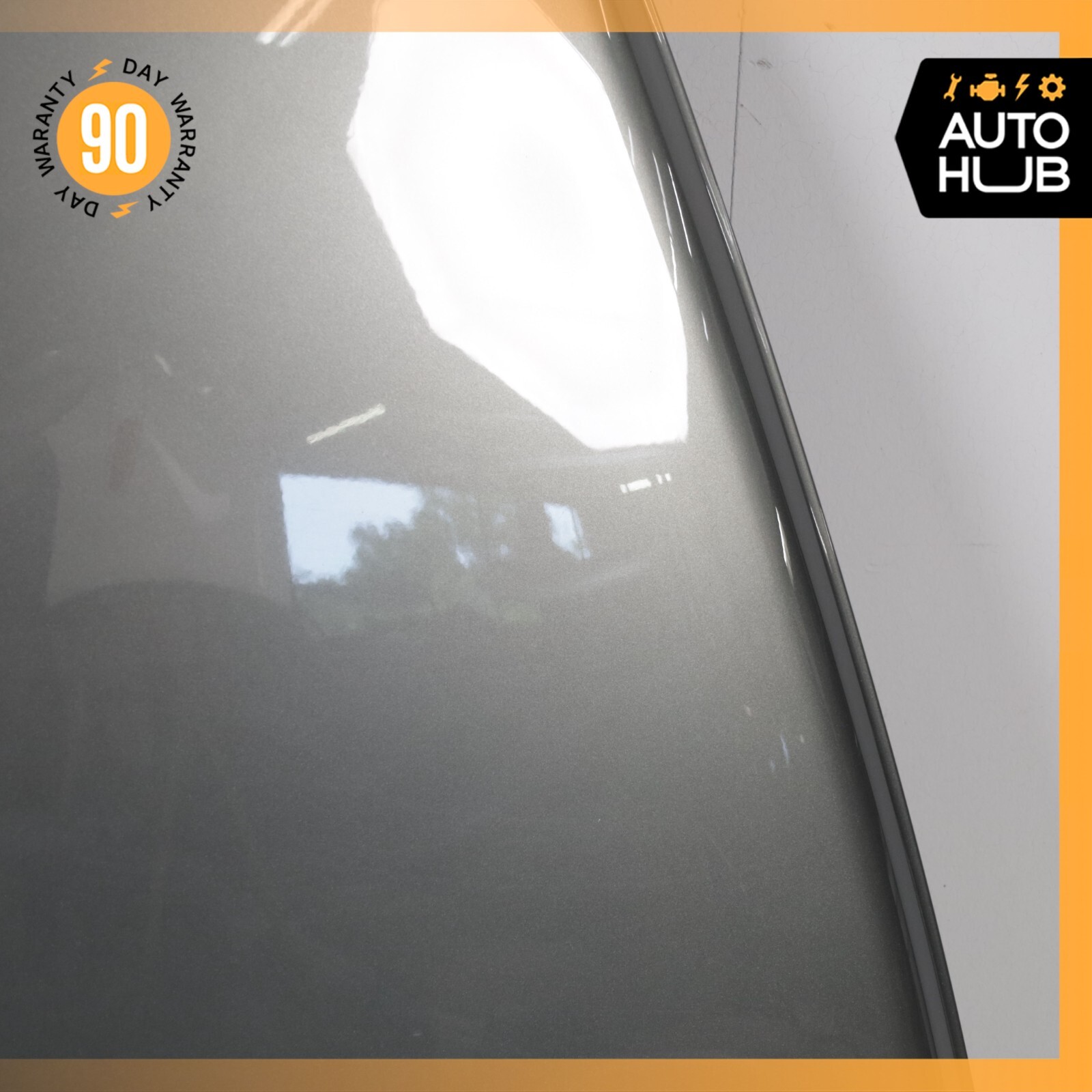 03-13 Bentley Continental GTC GT Hood Bonnet Cover Panel Assembly OEM