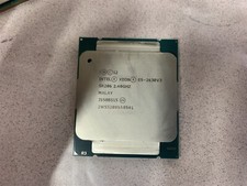 INTEL XEON E5-2630v3 SR206 2.4GHz LGA 2011-3 PROCESSOR 8-CORE