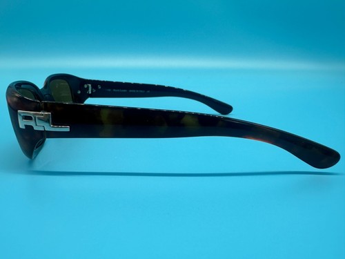 Vintage Ralph Lauren Tortoise Sunglasses RL834/S 8VA 49-21-130 - Frames Only - Picture 5 of 9