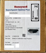 NEW Honeywell 2108B2101N Searchpoint Optima Plus Infrared Gas Detector 2108D3150