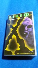 VHS : Akte X - Akte 1 - Die ungeöffnete Akte...