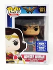 WONDER WOMAN Lasso 2017 Heroes Funko Pop! DC Legion of collectors Exclusive #181